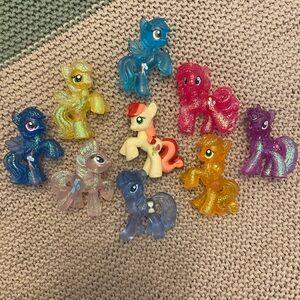 My Little Pony blind bag lot